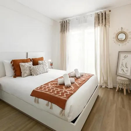 Olha A Onda 公寓 纳扎雷