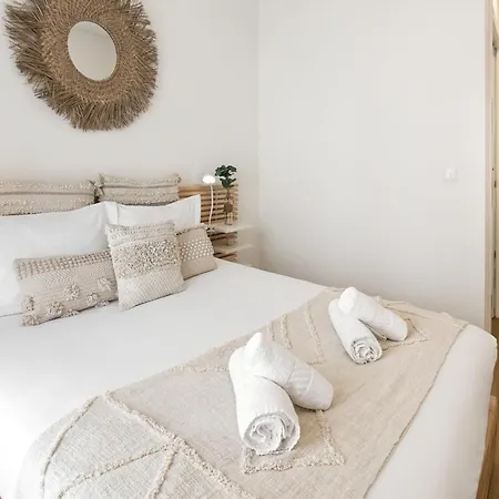 Apartment Olha A Onda Nazare