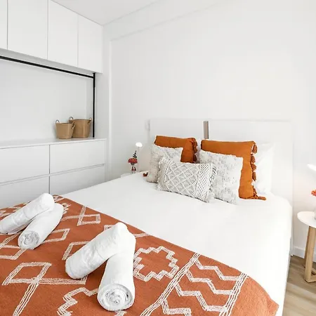 Olha A Onda 公寓 纳扎雷