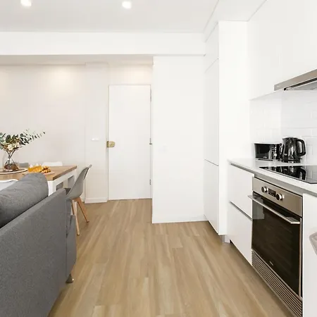 Olha A Onda Apartment *