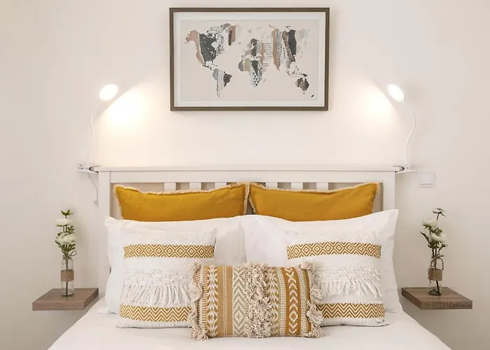 Olha A Onda Апартаменты